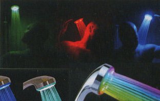 LED-Dusche